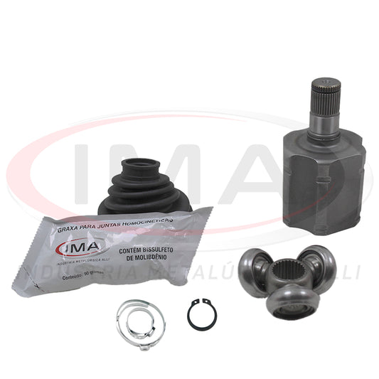 Garfo da Tulipa Dianteiro Esquerdo com Trizeta