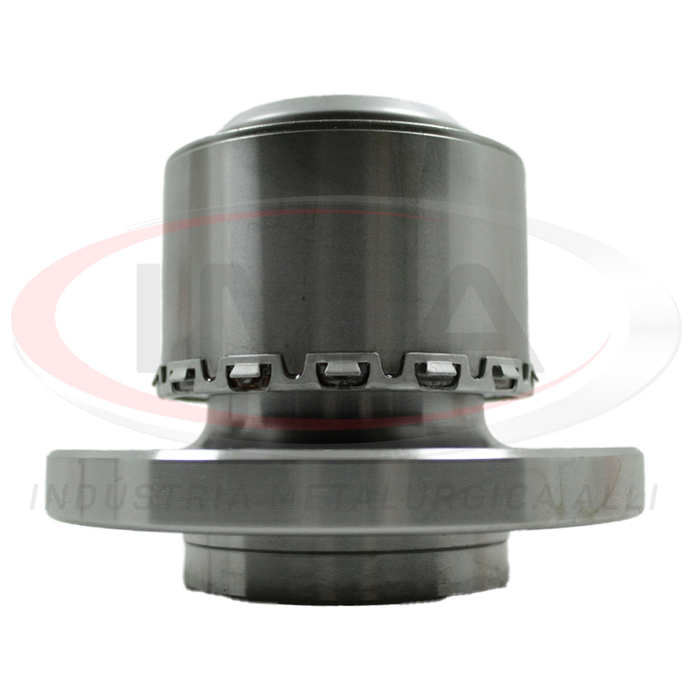 Front Wheel Hub with Bearing (forged)