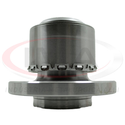 Front Wheel Hub with Bearing (forged)