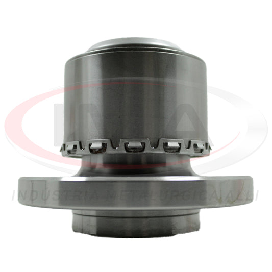 Front Wheel Hub with Bearing (forged)