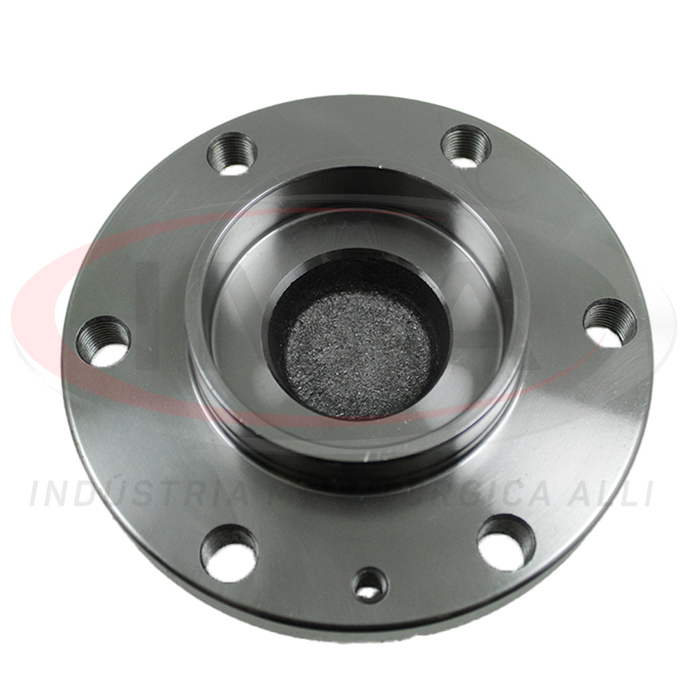 Front Wheel Hub with Bearing (forged)