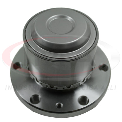 Front Wheel Hub with Bearing (forged)