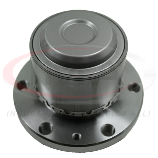 Front Wheel Hub with Bearing (forged)