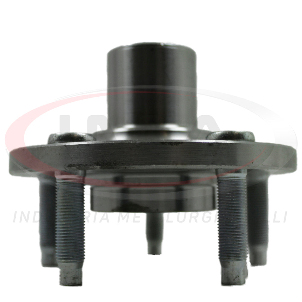 Front Wheel Hub (forged)