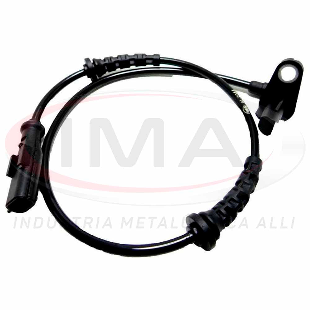 Rear Left ABS Brake Sensor