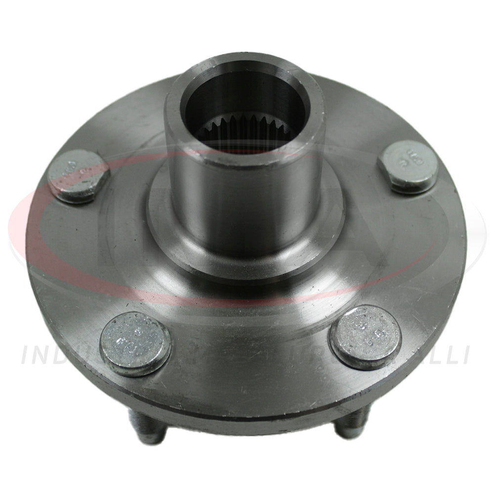 Front Wheel Hub (forged)