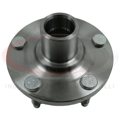 Front Wheel Hub (forged)