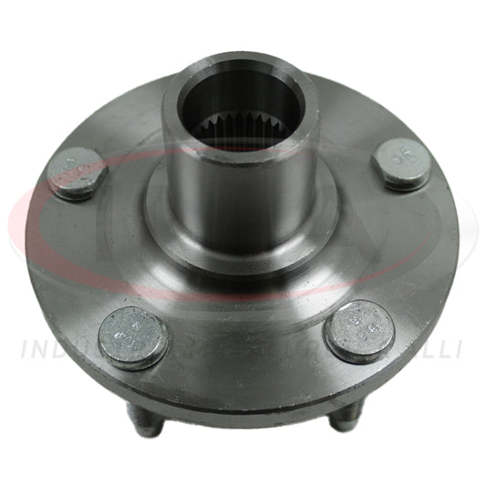 Front Wheel Hub (forged)