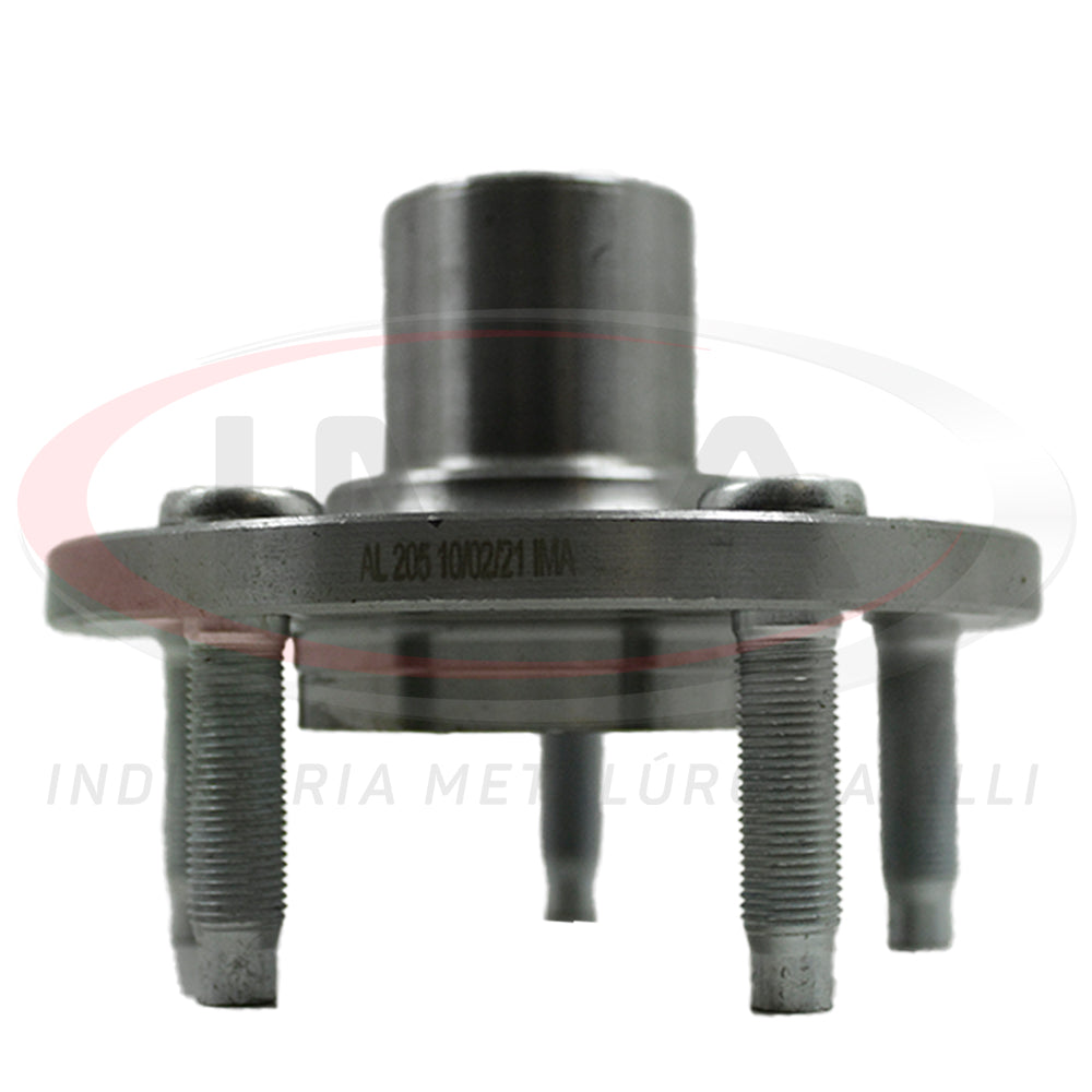 Front Wheel Hub (forged)