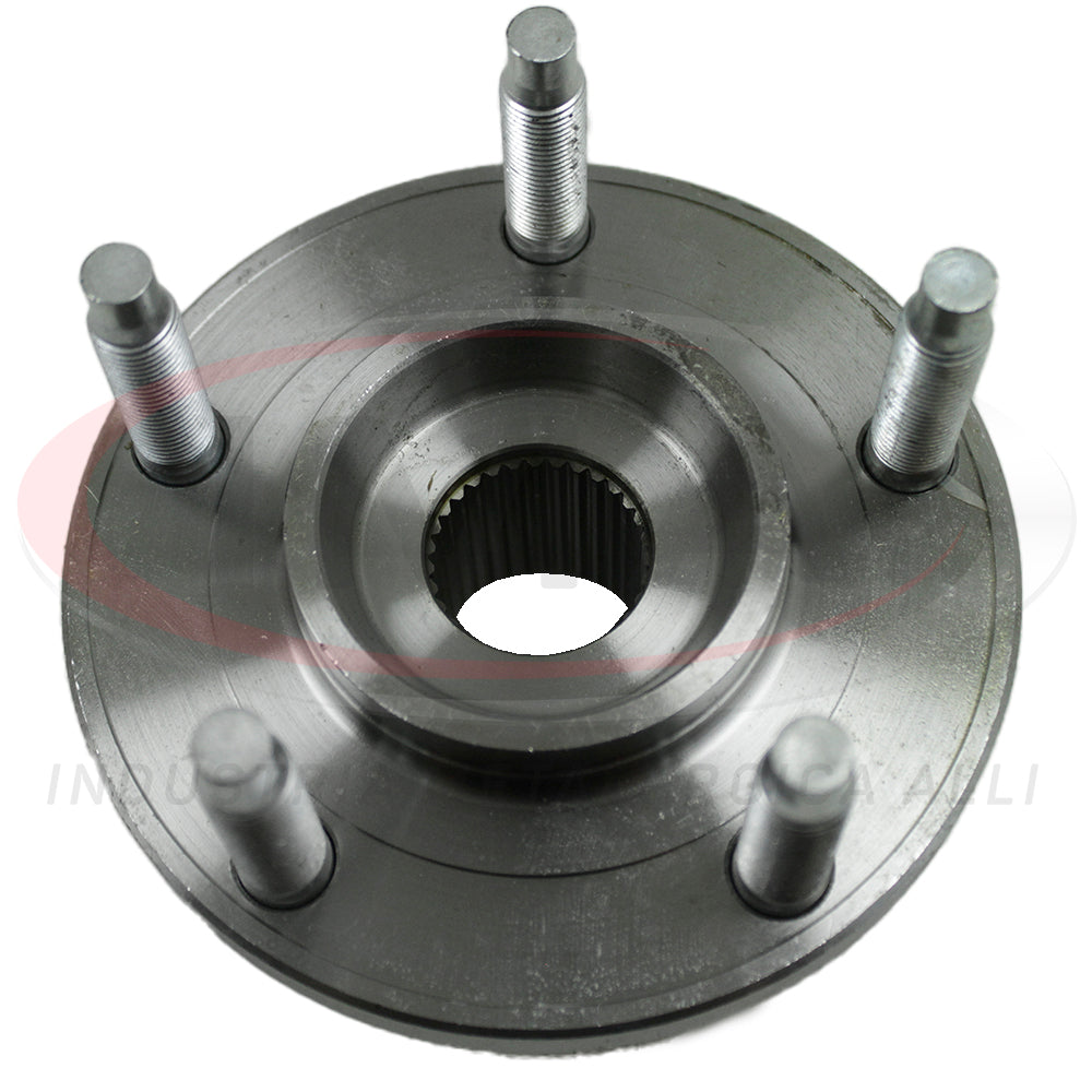 Front Wheel Hub (forged)