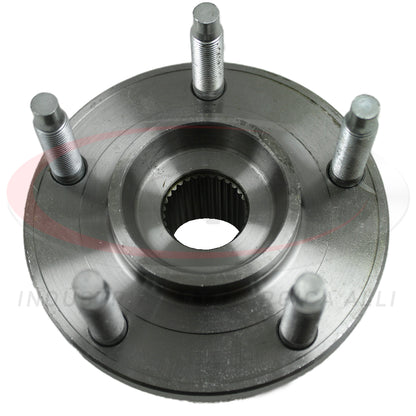 Front Wheel Hub (forged)