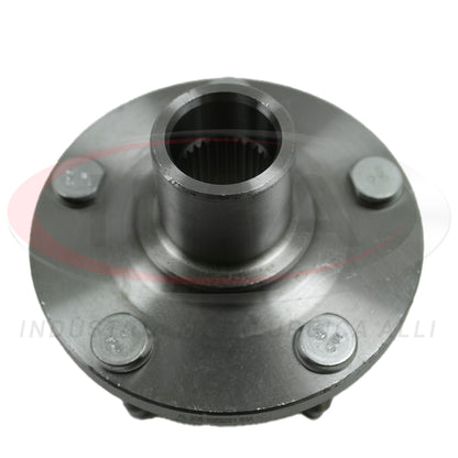 Front Wheel Hub (forged)