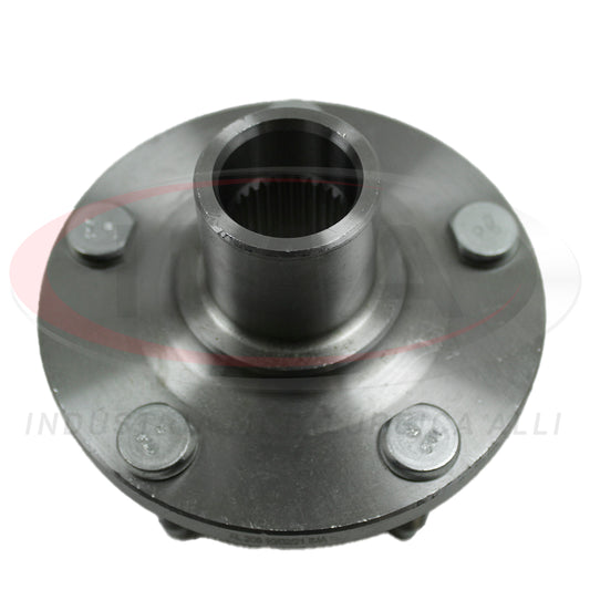 Front Wheel Hub (forged)