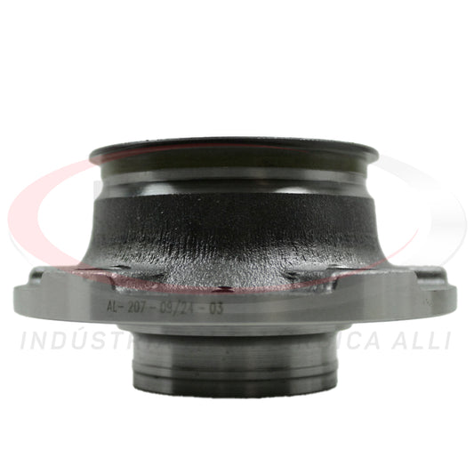 Rear Wheel Hub with Bearing (forged)