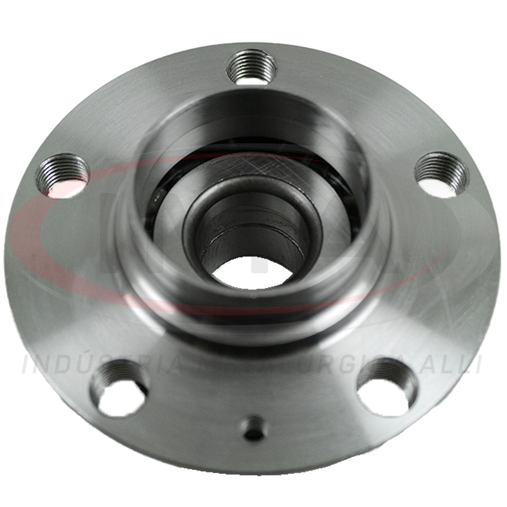 Rear Wheel Hub with Bearing (forged)