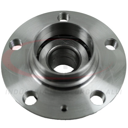 Rear Wheel Hub with Bearing (forged)