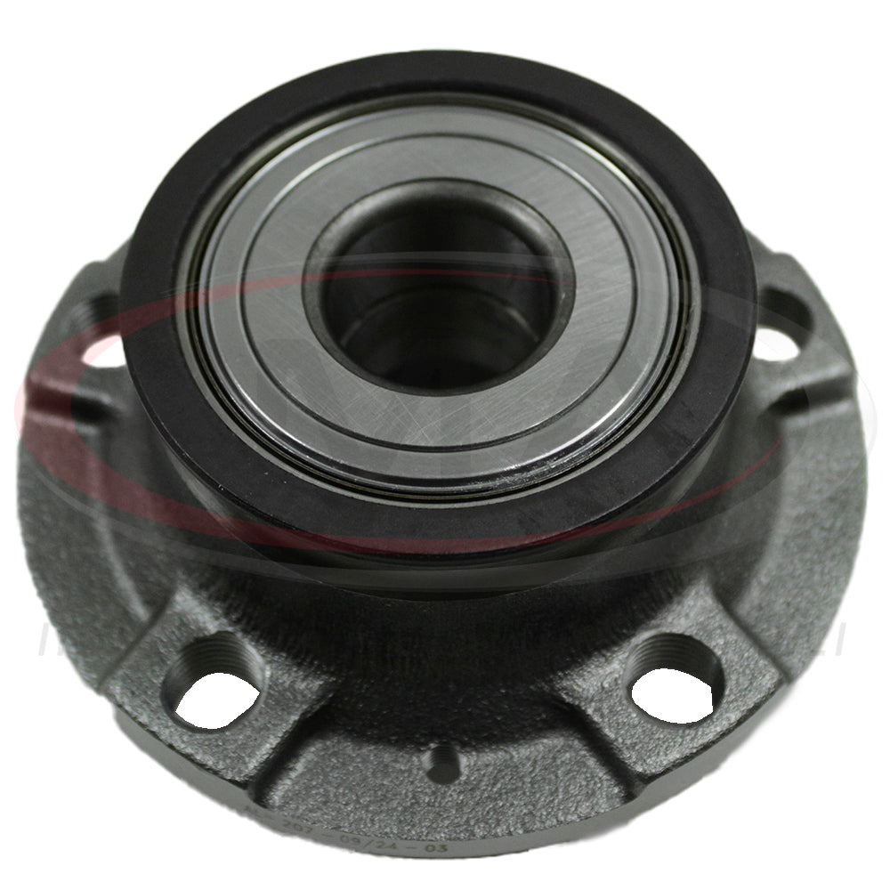 Rear Wheel Hub with Bearing (forged)
