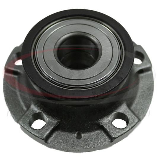 Rear Wheel Hub with Bearing (forged)
