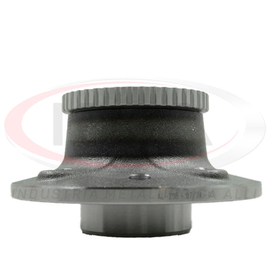 Rear Wheel Hub with Bearing (forged)