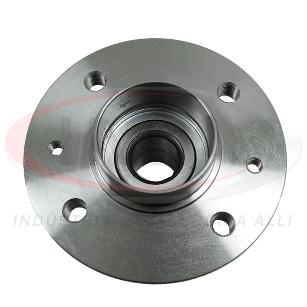 Rear Wheel Hub with Bearing (forged)