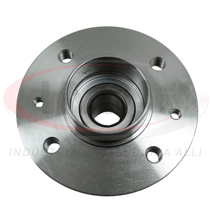 Rear Wheel Hub with Bearing (forged)