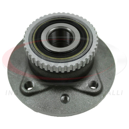 Rear Wheel Hub with Bearing (forged)