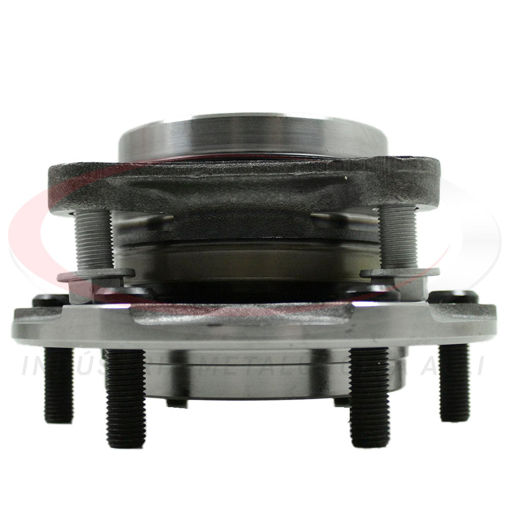 Front Wheel Hub with Bearing (forged)