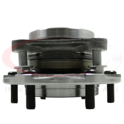 Front Wheel Hub with Bearing (forged)