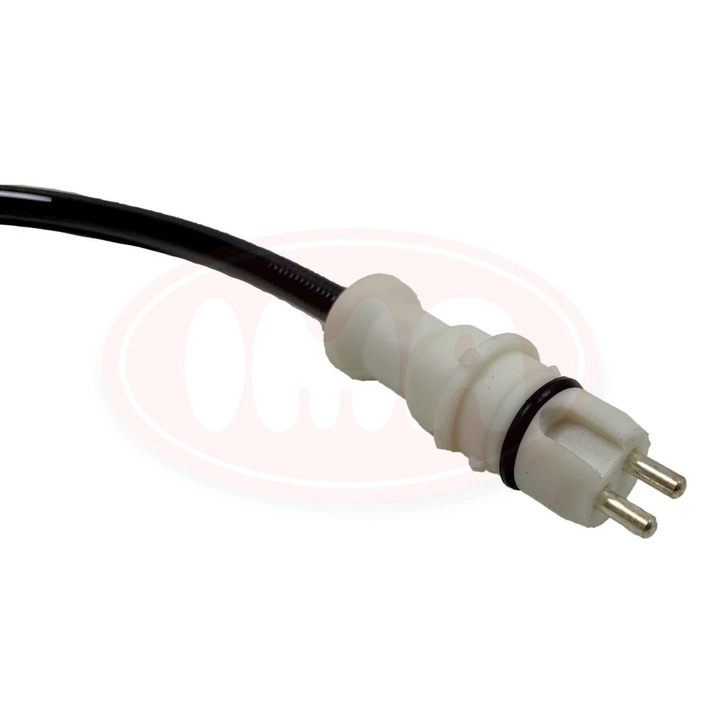 Rear ABS Brake Sensor - Right