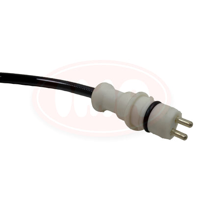 Sensor de freno ABS delantero - Izquierdo