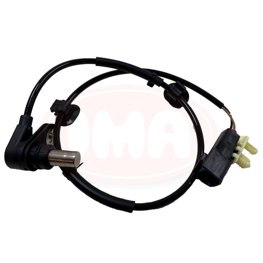 Sensor de freno ABS trasero - Derecho