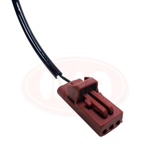 Rear ABS Brake Sensor - Left
