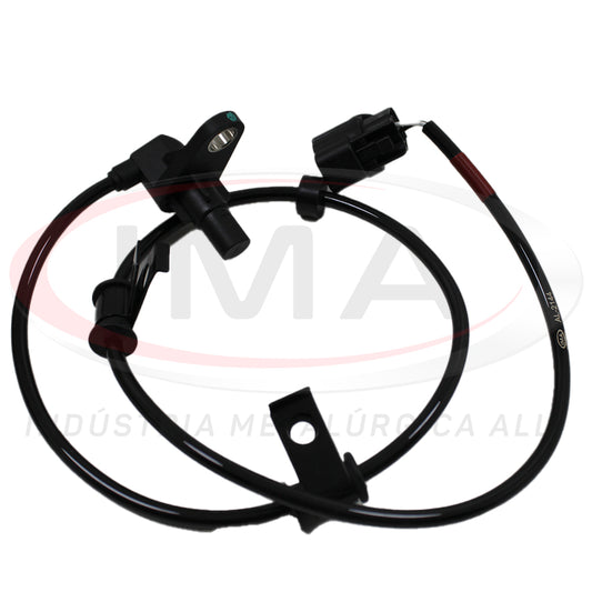 Sensor de freno ABS delantero derecho