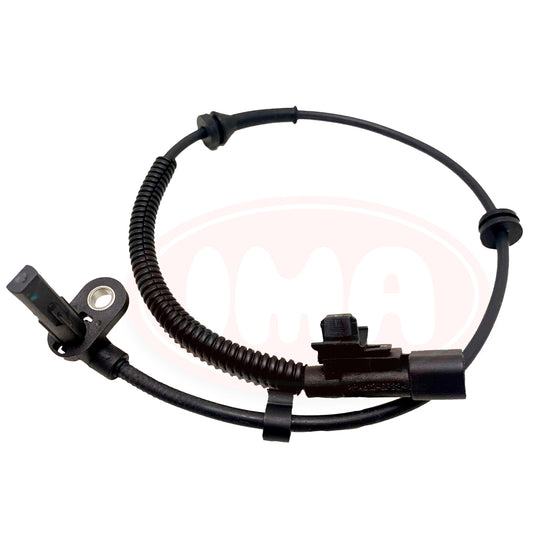 Sensor de freno ABS trasero - Derecho