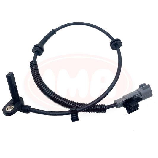 Rear ABS Brake Sensor - Left