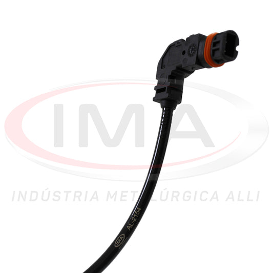 Sensor de freno ABS trasero izquierdo