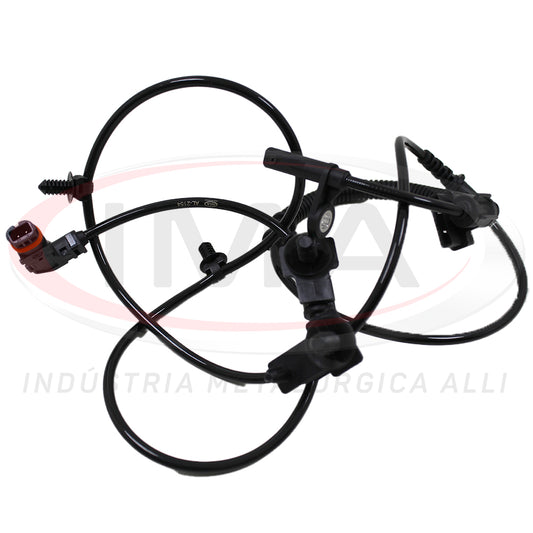 Sensor de freno ABS trasero izquierdo