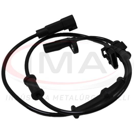 Sensor de freno ABS trasero izquierdo