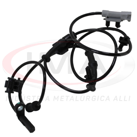 Sensor de freno ABS trasero izquierdo