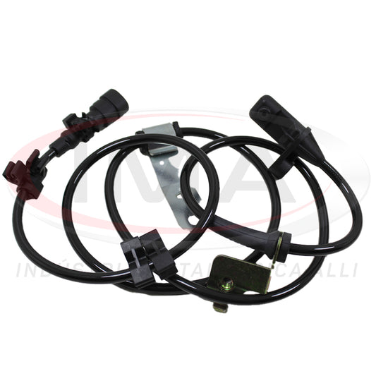 Sensor de freno ABS trasero izquierdo