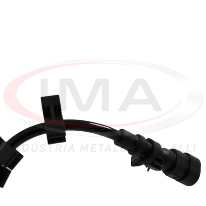 Sensor de freno ABS trasero izquierdo