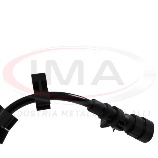 Sensor de freno ABS trasero izquierdo