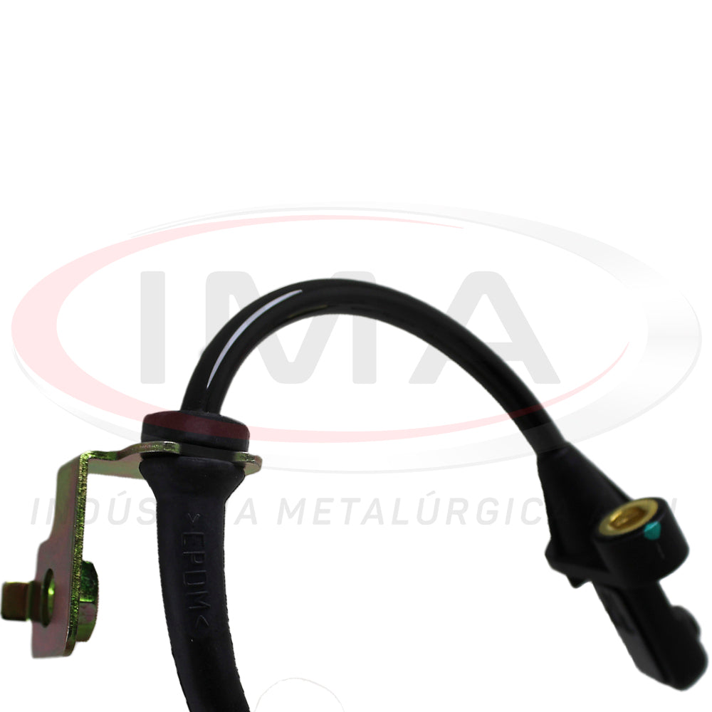 Sensor de freno ABS trasero izquierdo