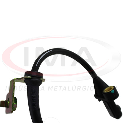 Sensor de freno ABS trasero izquierdo