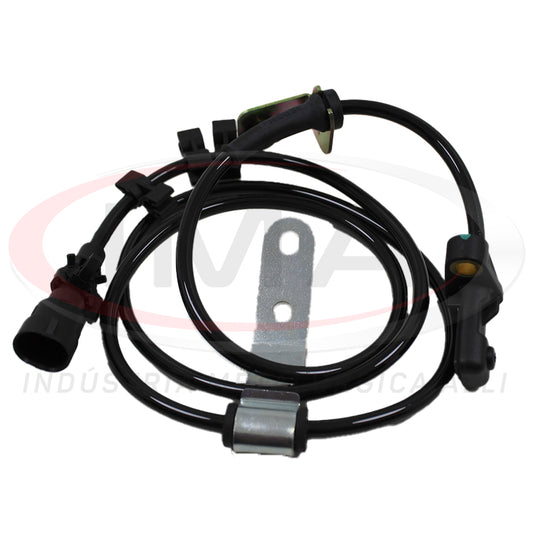 Sensor de freno ABS trasero izquierdo