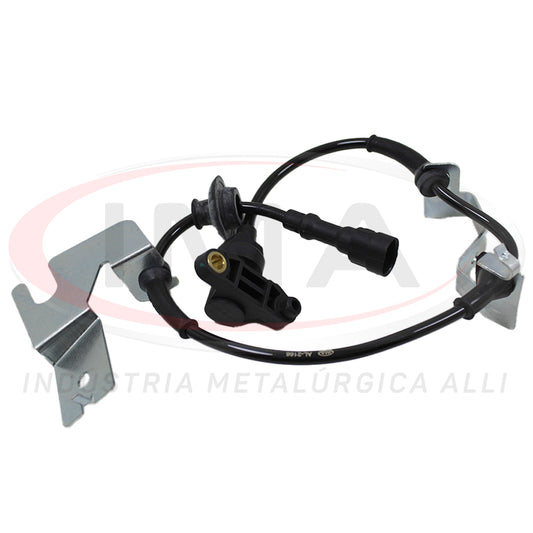 Sensor de freno ABS delantero derecho