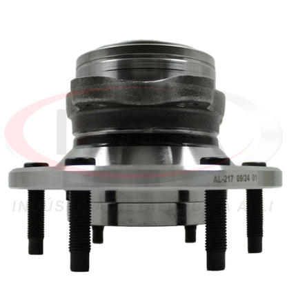 Front Wheel Hub with Bearing (forged)