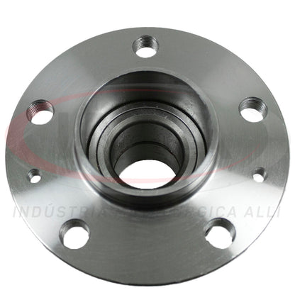 Rear Wheel Hub with Bearing (forged)