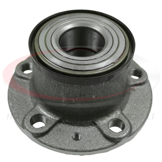 Rear Wheel Hub with Bearing (forged)