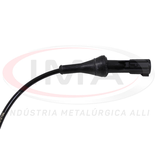 Sensor de freno ABS trasero izquierdo